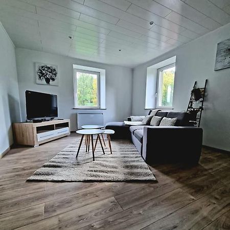 Appartement Chaleureux 80M2 Orbey Buitenkant foto