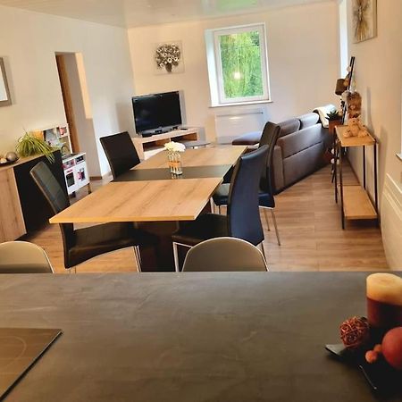 Appartement Chaleureux 80M2 Orbey Buitenkant foto