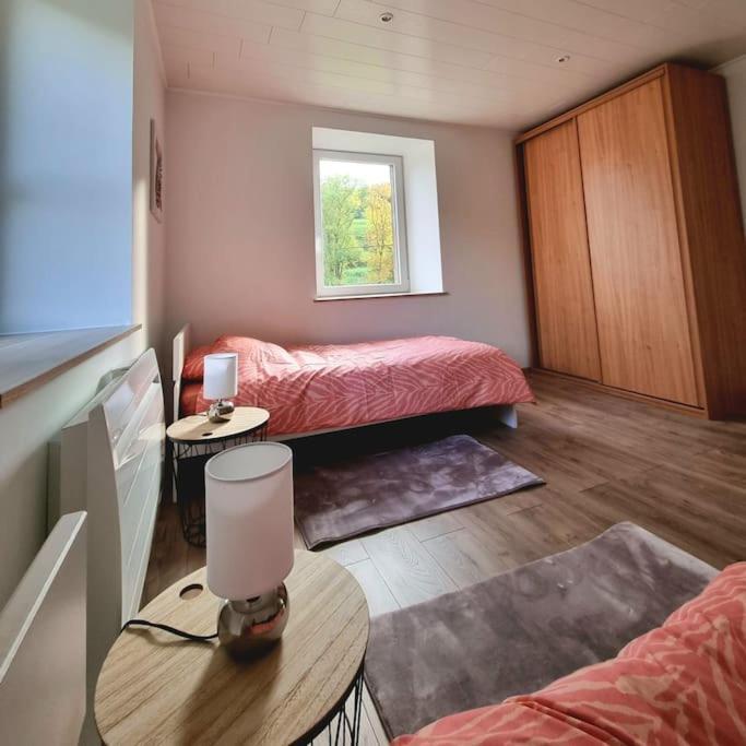 Appartement Chaleureux 80M2 Orbey Buitenkant foto